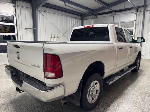 Used 2015 RAM 2500 Tradesman w/ Chrome Appearance Group AWD/4WD image 12