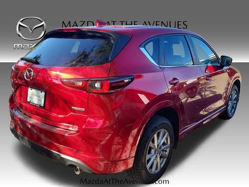 Used 2024 MAZDA CX-5 AWD 2.5 S w/ Select Package image 14