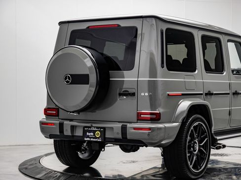 Used 2027 Mercedes-Benz G 63 AMG 4MATIC image 19
