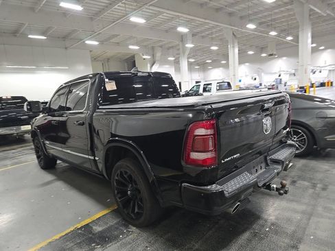 Used 2022 RAM 1500 Limited AWD/4WD image 8