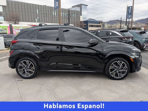Used 2023 Hyundai Kona N Line image 2