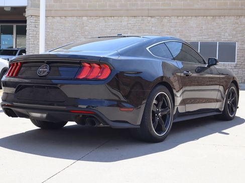 Used 2019 Ford Mustang Bullitt w/ Bullitt Electronics Package RWD image 3