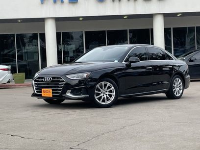 Used 2021 Audi A4 2.0T Premium