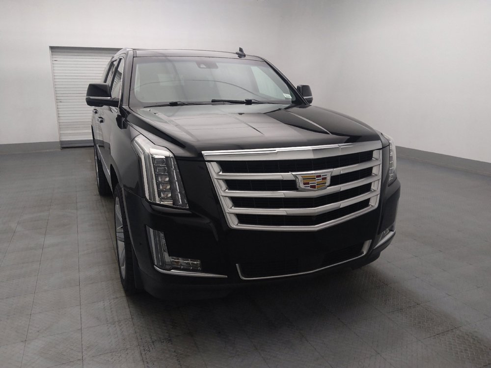 Used 2019 Cadillac Escalade Premium Luxury RWD image 14