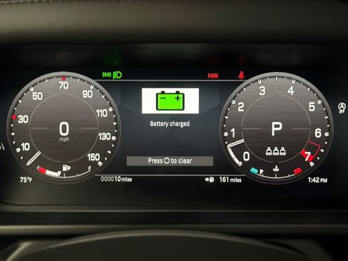 New 2026 Land Rover Defender 110 X-Dynamic SE AWD/4WD image 22