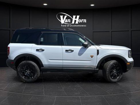 New 2026 Ford Bronco Sport Badlands AWD/4WD image 6