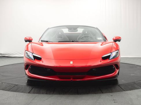Used 2025 Ferrari 296 GTS RWD image 9