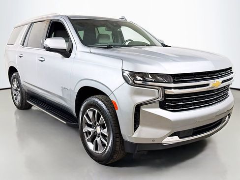 Certified 2024 Chevrolet Tahoe LT w/ LT Signature Package AWD/4WD image 3