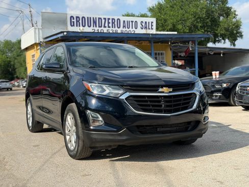 Used 2020 Chevrolet Equinox LT AWD/4WD image 1