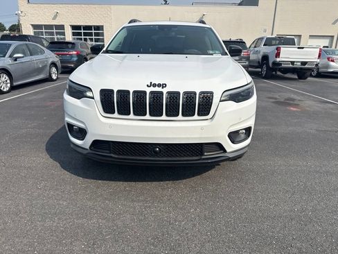 Certified 2023 Jeep Cherokee Altitude Lux w/ Lux Elite Package AWD/4WD image 5