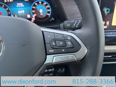 New 2026 Volkswagen Atlas SEL Premium R-Line image 16