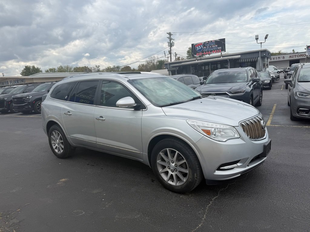 Used 2015 Buick Enclave Leather AWD/4WD image 2