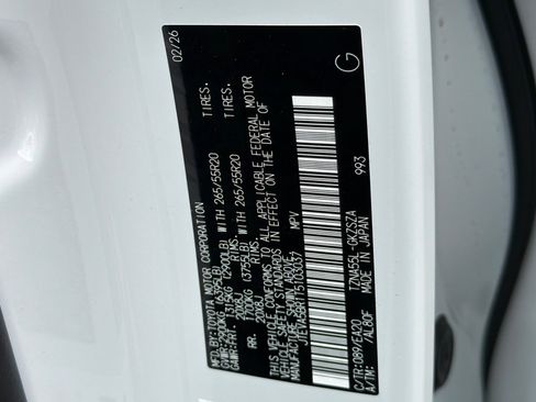 New 2026 Toyota 4Runner TRD Sport Premium image 23