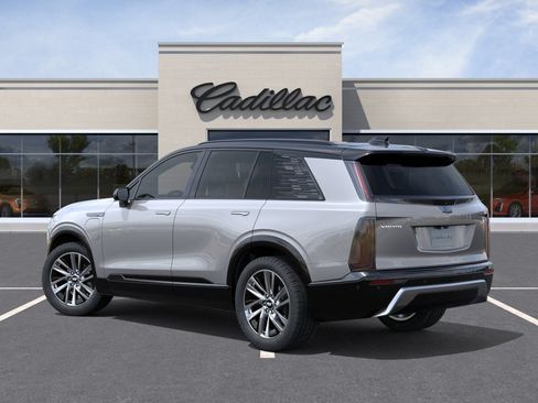 New 2026 Cadillac Vistiq Sport AWD/4WD image 3