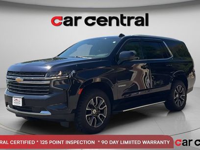 Used 2021 Chevrolet Tahoe LT