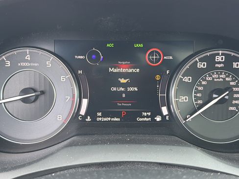 Certified 2020 Acura RDX FWD w/ Advance Package image 21