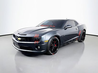 Used 2013 Chevrolet Camaro SS w/ RS Package