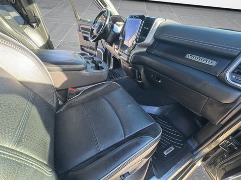Used 2022 RAM 2500 Laramie image 13