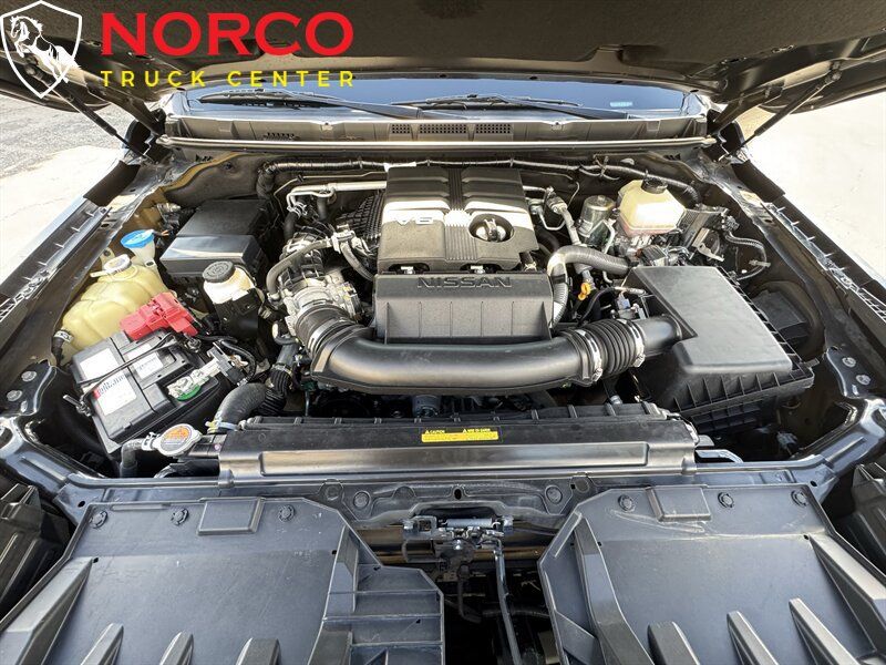 Used 2022 Nissan Frontier SV RWD image 27