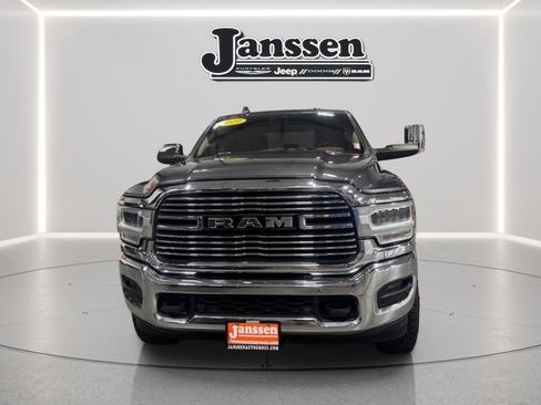Used 2019 RAM 2500 Laramie AWD/4WD image 2