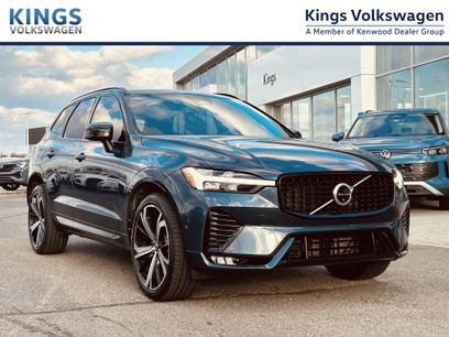 Used 2022 Volvo XC60 B6 R-Design w/ Advanced Package