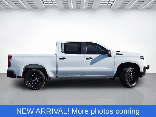 Used 2021 Chevrolet Silverado 1500 LT Trail Boss w/ Convenience Package II AWD/4WD image 3