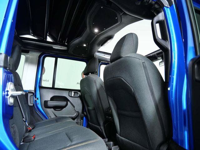 Used 2026 Jeep Wrangler Unlimited Sport AWD/4WD image 26