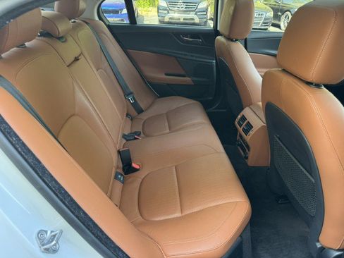 Used 2018 Jaguar XE Portfolio AWD/4WD image 35