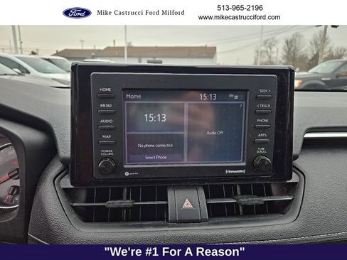 Used 2020 Toyota RAV4 LE w/ All Weather Liner Package image 7