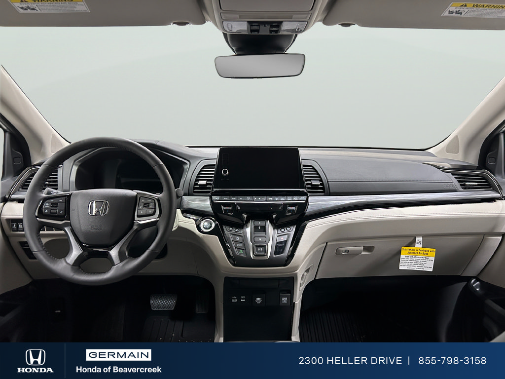 New 2027 Honda Odyssey Elite image 9