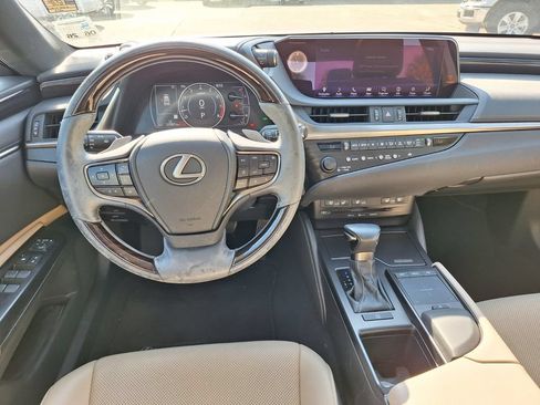 Used 2020 Lexus ES 350 w/ Premium Package FWD image 11