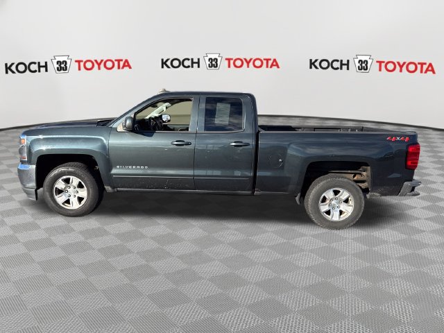 Used 2018 Chevrolet Silverado 1500 LT AWD/4WD image 4