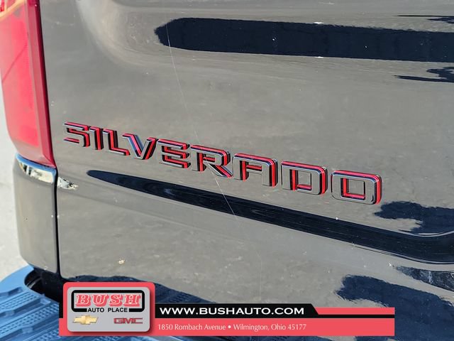 New 2026 Chevrolet Silverado 1500 RST w/ Redline Edition AWD/4WD image 6