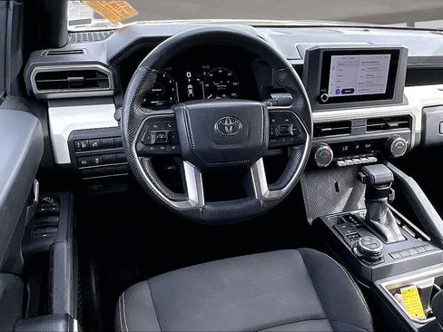 Used 2024 Toyota Tacoma TRD Off-Road AWD/4WD image 9