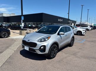 Used 2020 Kia Sportage S w/ S Sunroof Package AWD/4WD video 1