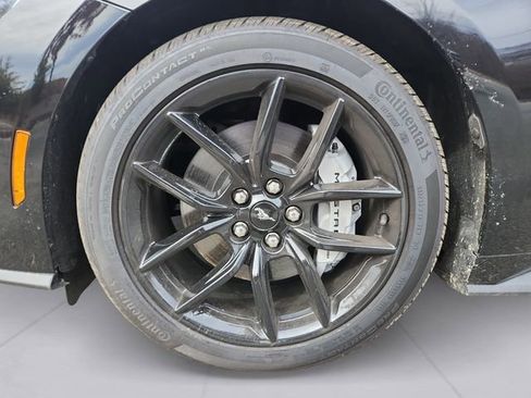 Used 2025 Ford Mustang GT w/ Mustang Nite Pony Package image 9