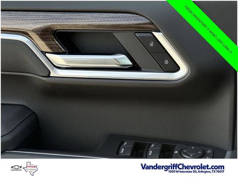 New 2026 Chevrolet Silverado 1500 RST w/ Texas Edition Plus AWD/4WD image 19