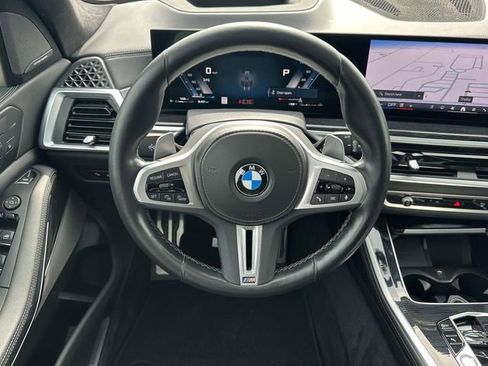 Certified 2024 BMW X5 M60i w/ Executive Package AWD/4WD image 23