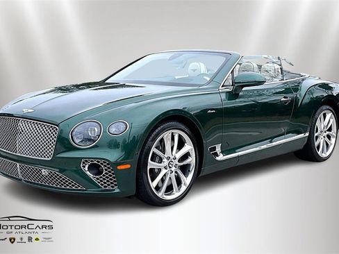 Used 2023 Bentley Continental GT Azure image 1