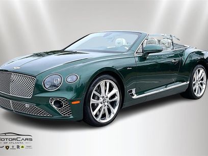 Used 2023 Bentley Continental GT Azure