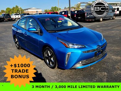 Used 2022 Toyota Prius
