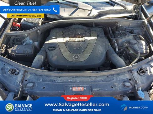 Used 2010 Mercedes-Benz ML 350 4MATIC image 16