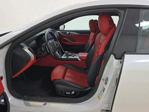 Used 2024 BMW 840i Gran Coupe w/ Driving Assistance Package image 8