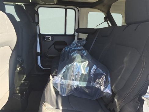 New 2026 Jeep Wrangler Willys image 21