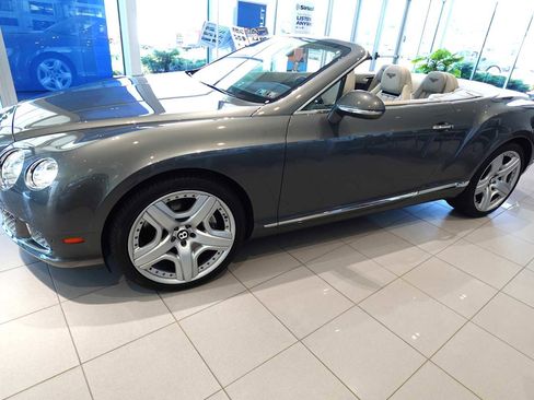 Used 2014 Bentley Continental GT AWD/4WD image 10