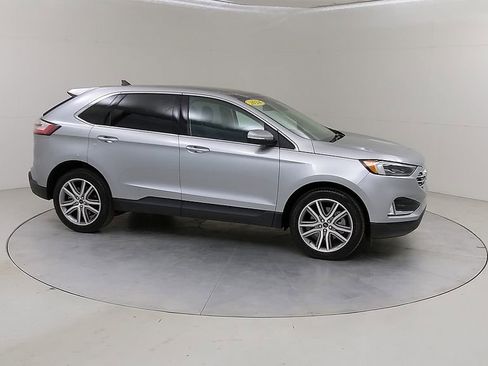 Certified 2024 Ford Edge Titanium w/ Equipment Group 301A AWD/4WD image 12