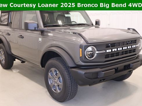 New 2025 Ford Bronco Big Bend image 2