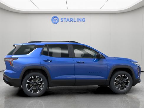 New 2026 Chevrolet Equinox RS image 5