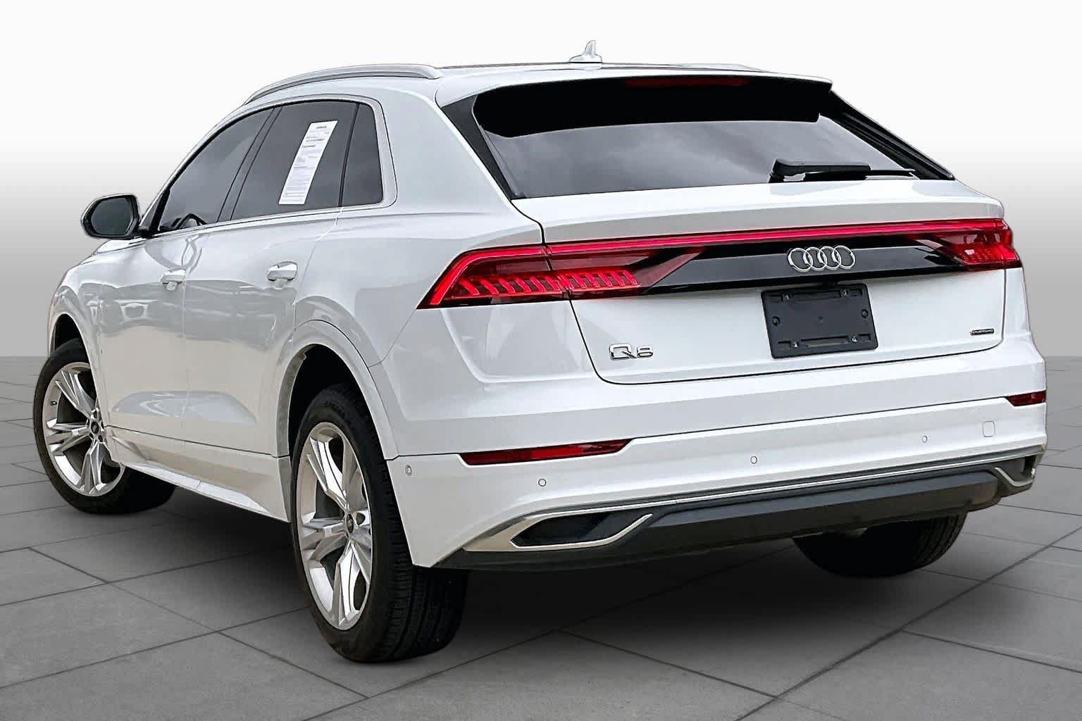 Used 2023 Audi Q8 Premium Plus AWD/4WD image 12