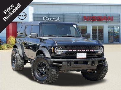 Used 2024 Ford Bronco Wildtrak